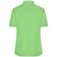 Ladies' Shirt Short sleeve Poplin FullGadgets.com