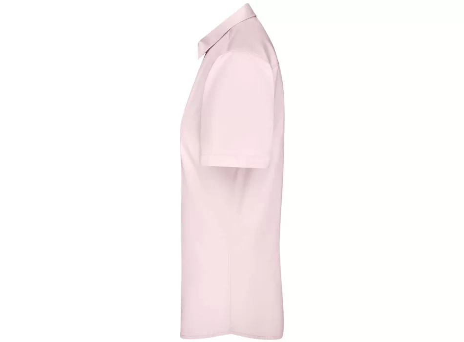 Ladies' Shirt Short sleeve Poplin FullGadgets.com