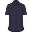Ladies' Shirt Short sleeve Poplin FullGadgets.com