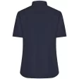 Ladies' Shirt Short sleeve Poplin FullGadgets.com