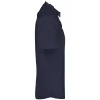 Ladies' Shirt Short sleeve Poplin FullGadgets.com