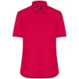 Ladies' Shirt Short sleeve Poplin FullGadgets.com