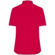 Ladies' Shirt Short sleeve Poplin FullGadgets.com