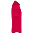 Ladies' Shirt Short sleeve Poplin FullGadgets.com