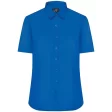 Ladies' Shirt Short sleeve Poplin FullGadgets.com