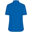 Ladies' Shirt Short sleeve Poplin FullGadgets.com