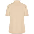 Ladies' Shirt Short sleeve Poplin FullGadgets.com