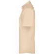 Ladies' Shirt Short sleeve Poplin FullGadgets.com