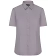 Ladies' Shirt Short sleeve Poplin FullGadgets.com