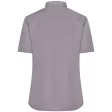 Ladies' Shirt Short sleeve Poplin FullGadgets.com