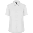 Ladies' Shirt Short sleeve Poplin FullGadgets.com