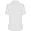 Ladies' Shirt Short sleeve Poplin FullGadgets.com
