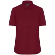 Ladies' Shirt Short sleeve Poplin FullGadgets.com