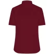 Ladies' Shirt Short sleeve Poplin FullGadgets.com