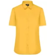 Ladies' Shirt Short sleeve Poplin FullGadgets.com