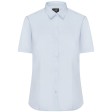 Ladies' Shirt Short sleeve Poplin FullGadgets.com