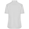 Ladies' Shirt Short sleeve Poplin FullGadgets.com