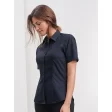 Ladies' Shirt Short sleeve Poplin FullGadgets.com