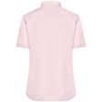 Ladies' Shirt Short sleeve Poplin FullGadgets.com