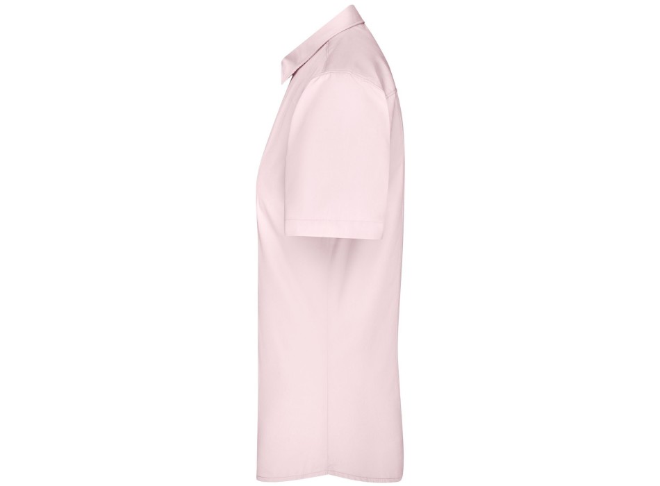 Ladies' Shirt Short sleeve Poplin FullGadgets.com