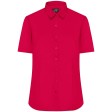 Ladies' Shirt Short sleeve Poplin FullGadgets.com