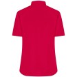 Ladies' Shirt Short sleeve Poplin FullGadgets.com