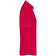 Ladies' Shirt Short sleeve Poplin FullGadgets.com