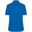 Ladies' Shirt Short sleeve Poplin FullGadgets.com