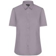Ladies' Shirt Short sleeve Poplin FullGadgets.com