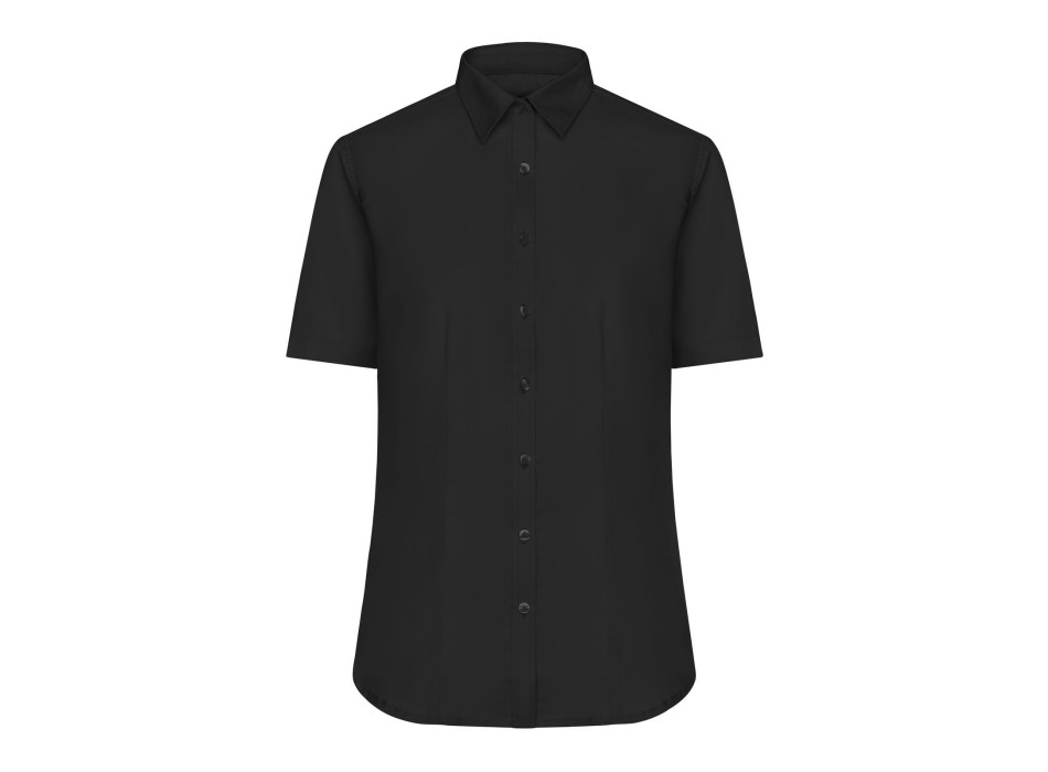 Ladies' Shirt Shortsleeve Micro-Twill FullGadgets.com