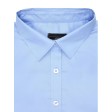 Ladies' Shirt Shortsleeve Micro-Twill FullGadgets.com