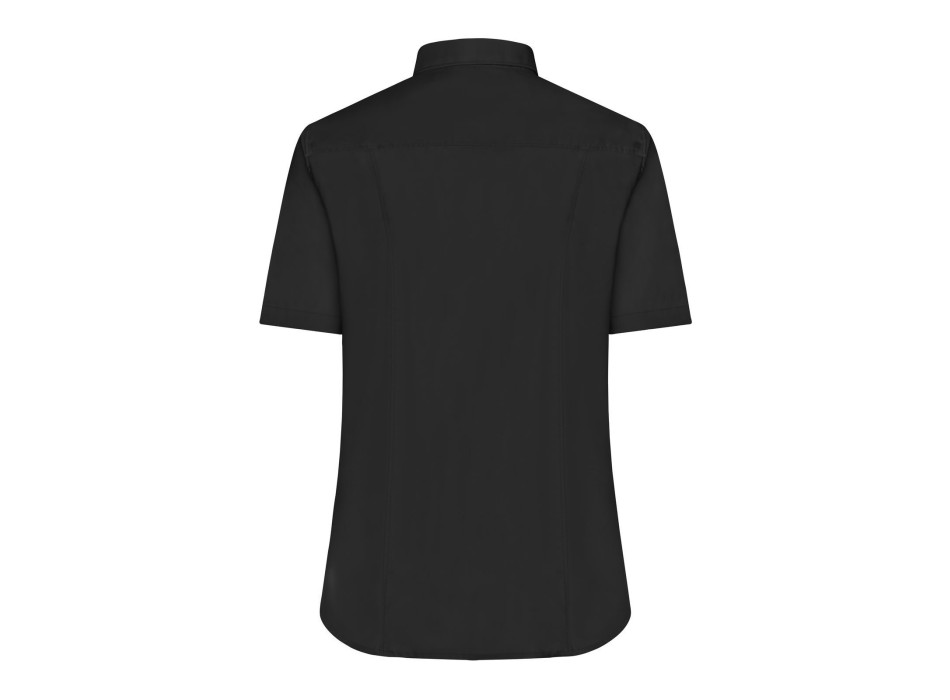 Ladies' Shirt Shortsleeve Micro-Twill FullGadgets.com