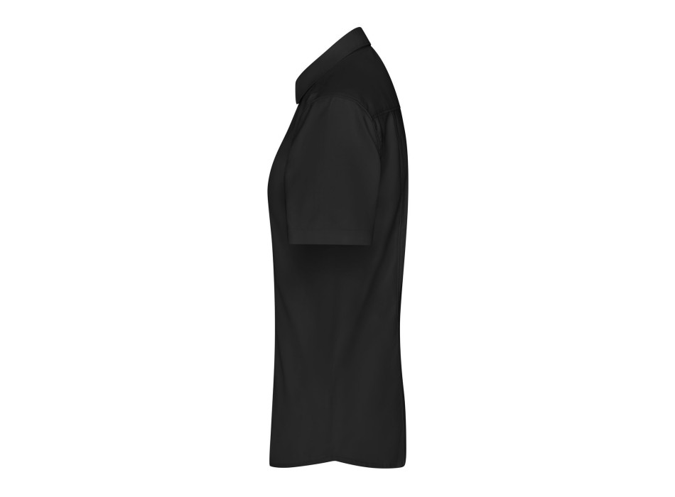 Ladies' Shirt Shortsleeve Micro-Twill FullGadgets.com