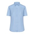 Ladies' Shirt Shortsleeve Micro-Twill FullGadgets.com