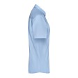 Ladies' Shirt Shortsleeve Micro-Twill FullGadgets.com