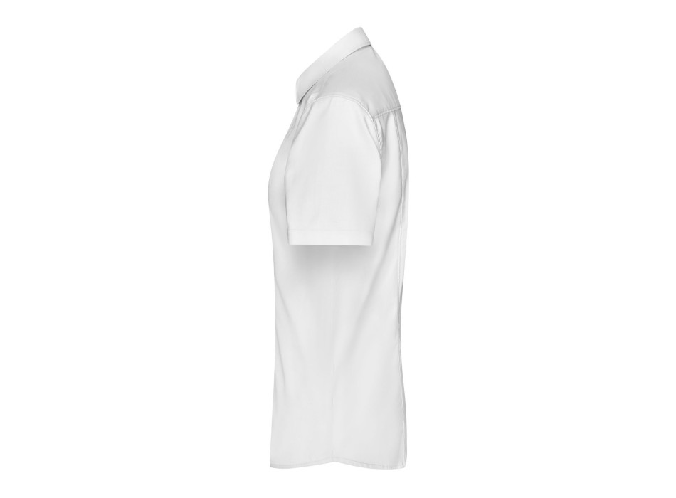 Ladies' Shirt Shortsleeve Micro-Twill FullGadgets.com