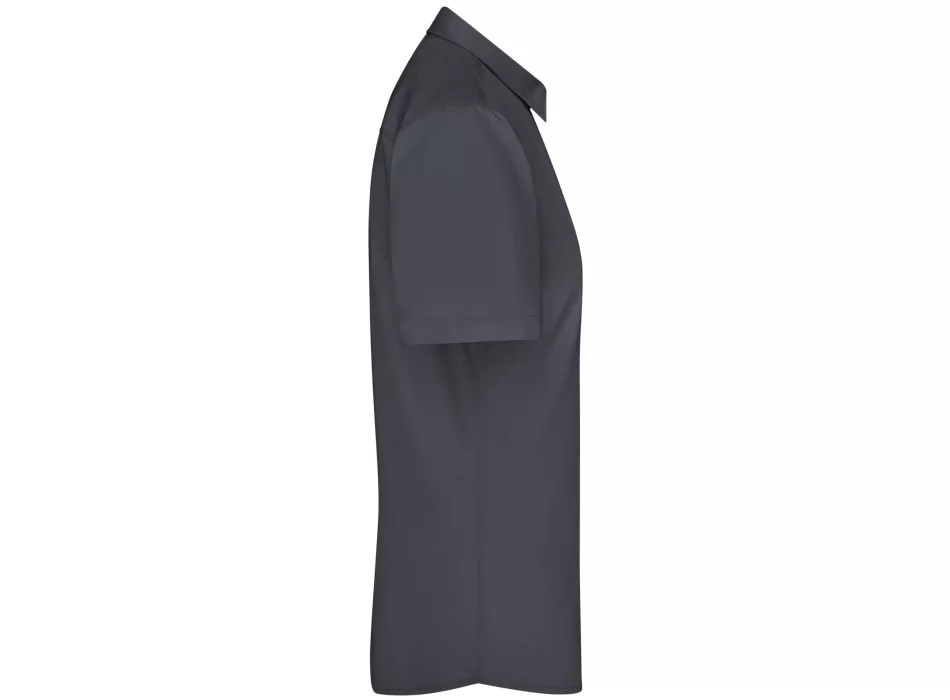 Ladies' Shirt Shortsleeve Poplin FullGadgets.com