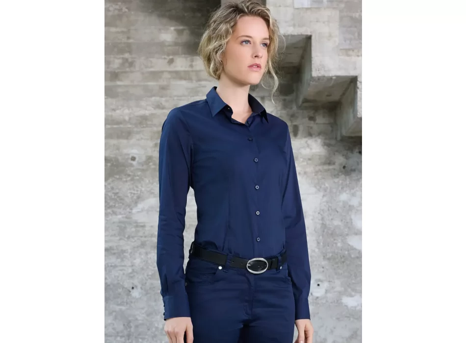 Ladies' Shirt - SLIM FIT - FullGadgets.com