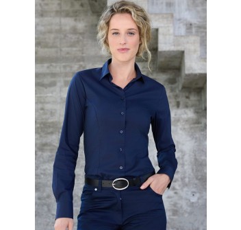 Ladies' Shirt - SLIM FIT - FullGadgets.com