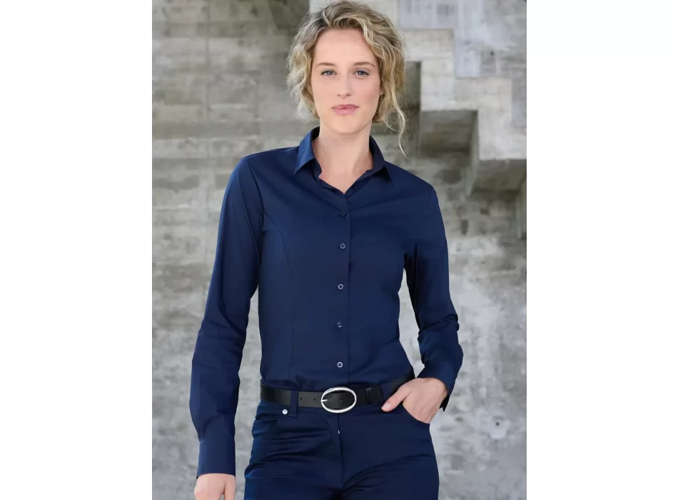 Ladies' Shirt - SLIM FIT - FullGadgets.com
