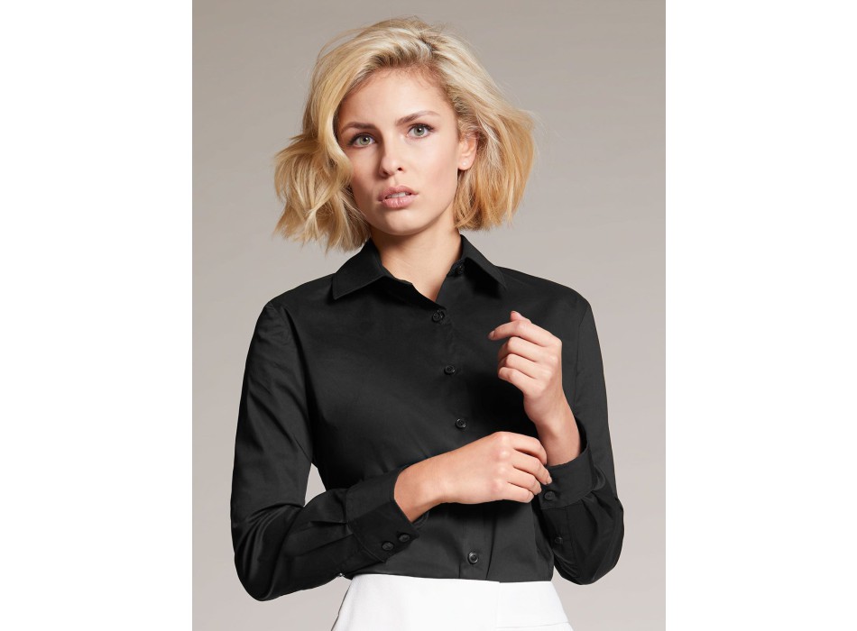 Ladies' Shirt Slim Fit FullGadgets.com