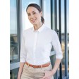 Ladies' Shirt with 3/4- Sleeve FullGadgets.com