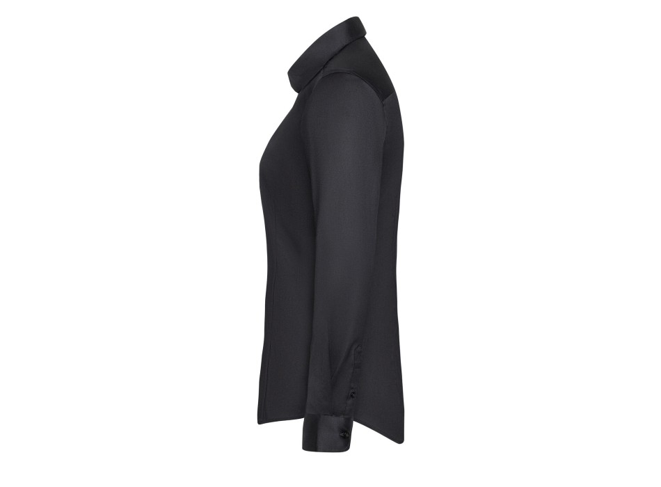 Ladies' Shirt with 3/4- Sleeve FullGadgets.com