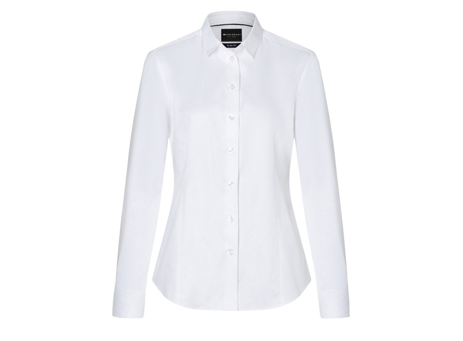Ladies' Shirt with 3/4- Sleeve FullGadgets.com