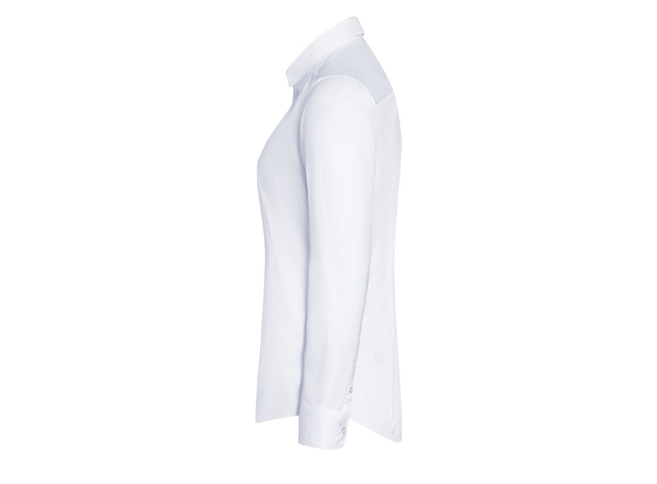 Ladies' Shirt with 3/4- Sleeve FullGadgets.com