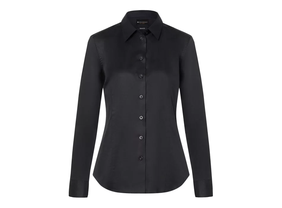 Ladies' Shirt with 3/4- Sleeve FullGadgets.com