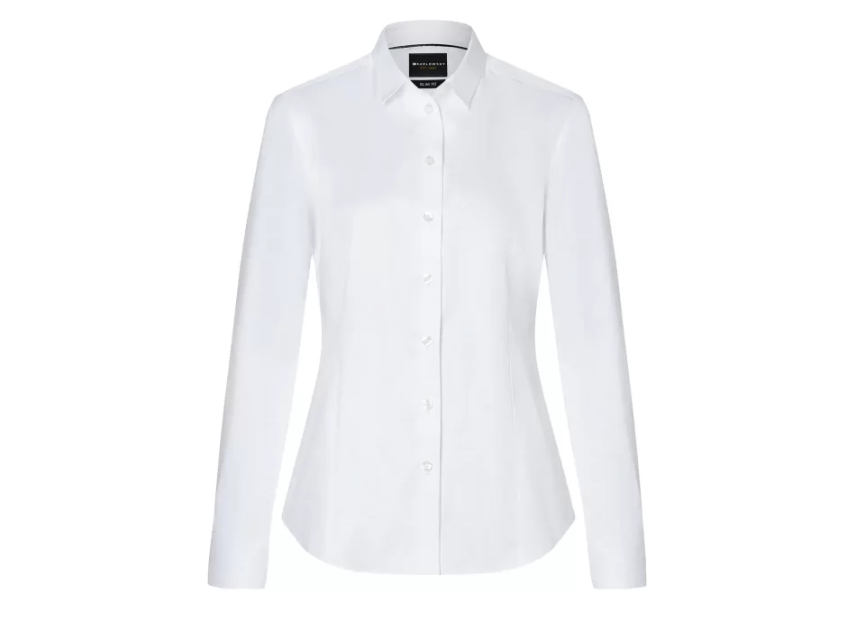 Ladies' Shirt with 3/4- Sleeve FullGadgets.com