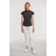 Ladies' Short Sleeve Easy Care Fitted Shirt FullGadgets.com