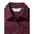 Ladies' Short Sleeve Easy Care Fitted Shirt FullGadgets.com