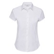 Ladies' Short Sleeve Easy Care Fitted Shirt FullGadgets.com